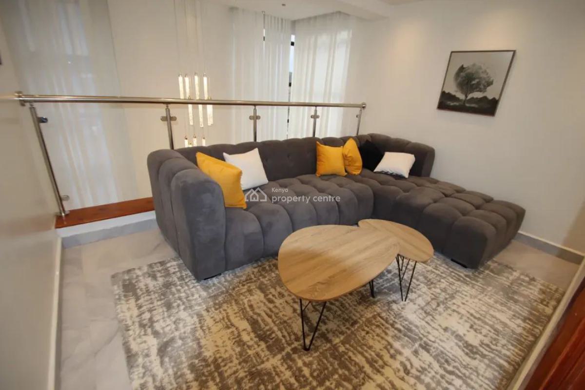 4bedroom Villa All Ensuite Dsq on 40by70 Plot in Eastern Bypass Ruiru, a Few Meters From The Tarmac Road, Ruiru, Kiambu, House for Sale