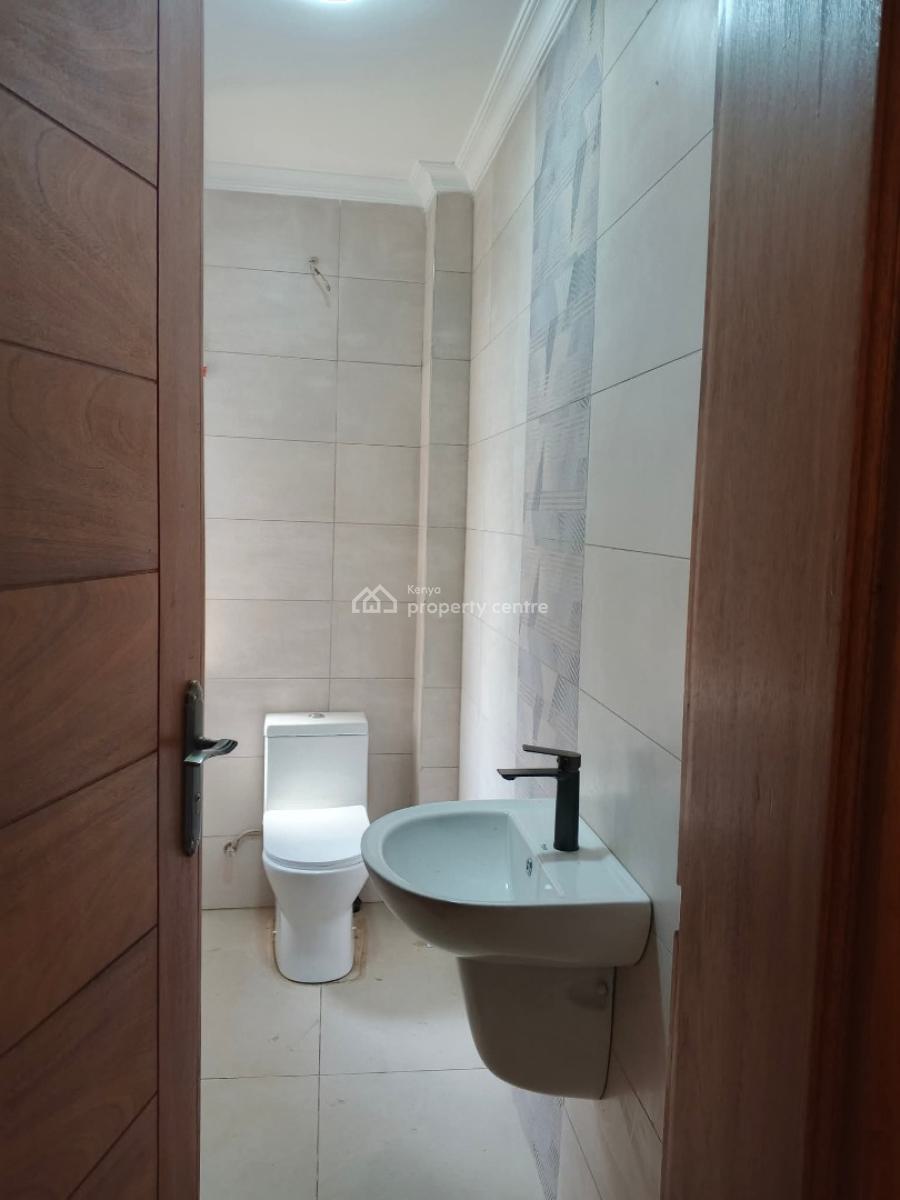 Contemporary 5bedroom All Ensuite Villa on 40by80 in Kamakis Ruiru., Kamakis, Ruiru, Kiambu, House for Sale