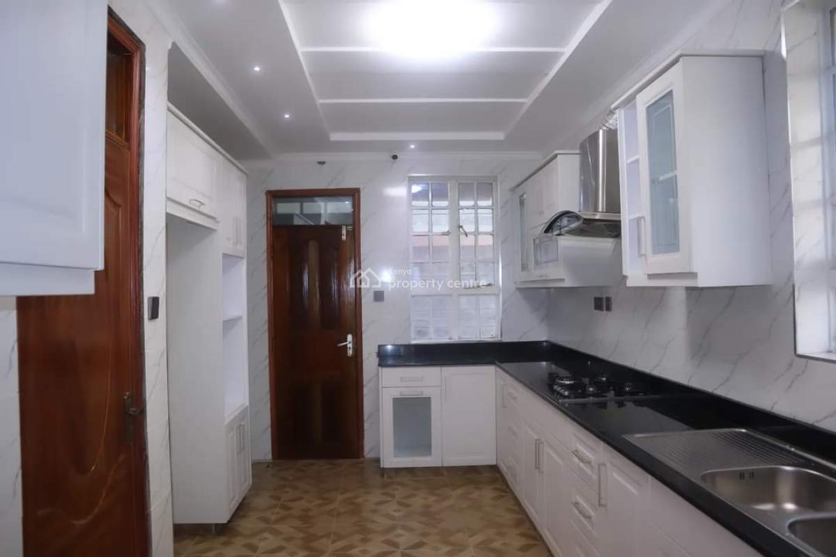 Modern 4 Bedroom Maisonette All Ensuite Plus Dsq on 50by80 in Ruiru, 800m 0ff Eastern Bypass Past Green Spot Gardens, Ruiru, Kiambu, House for Sale
