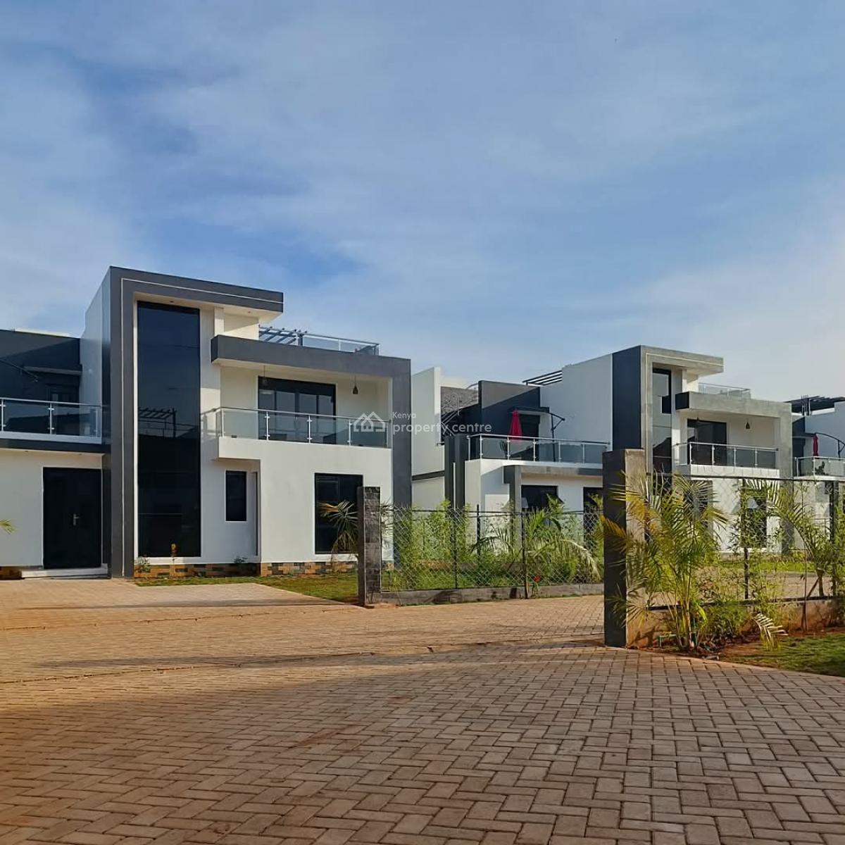 Contemporary 5bedroom All Ensuite Villa on Eighth Plot in Kimbo, Ruiru, Kimbo, Ruiru, Kiambu, House for Sale