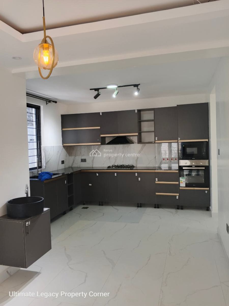 Contemporary 5bedroom All Ensuite Villa on Eighth Plot in Kimbo, Ruiru, Kimbo, Ruiru, Kiambu, House for Sale