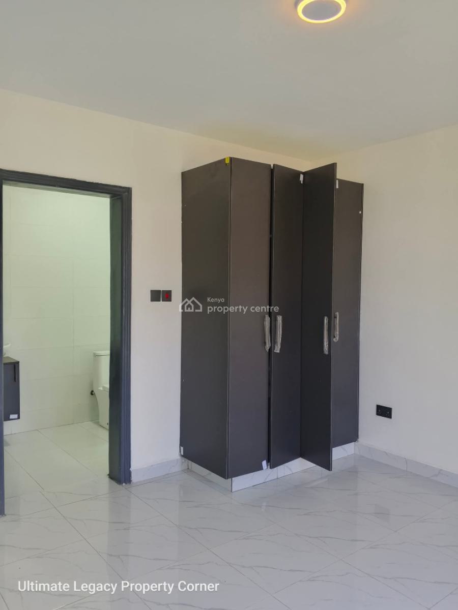 Contemporary 5bedroom All Ensuite Villa on Eighth Plot in Kimbo, Ruiru, Kimbo, Ruiru, Kiambu, House for Sale