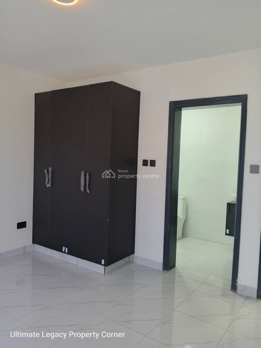 Contemporary 5bedroom All Ensuite Villa on Eighth Plot in Kimbo, Ruiru, Kimbo, Ruiru, Kiambu, House for Sale