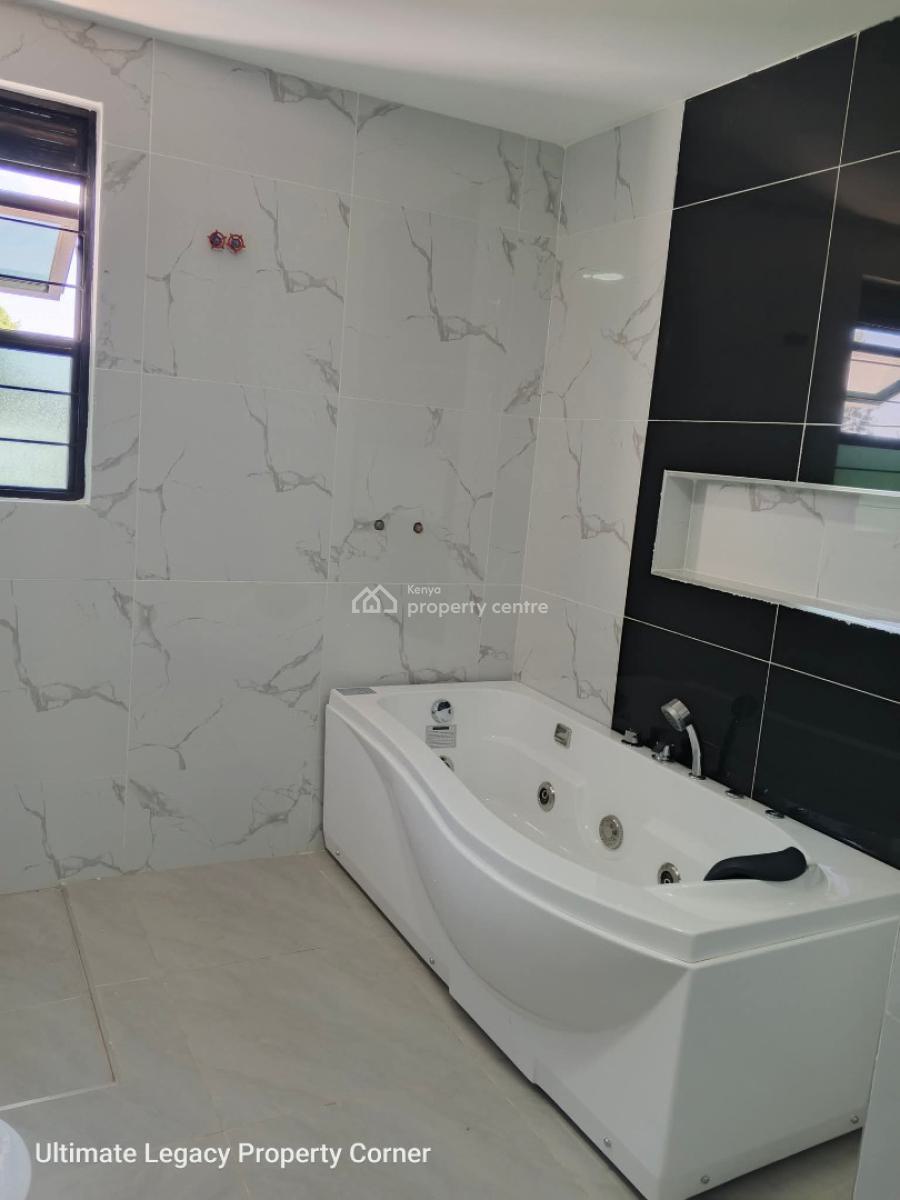 Contemporary 5bedroom All Ensuite Villa on Eighth Plot in Kimbo, Ruiru, Kimbo, Ruiru, Kiambu, House for Sale
