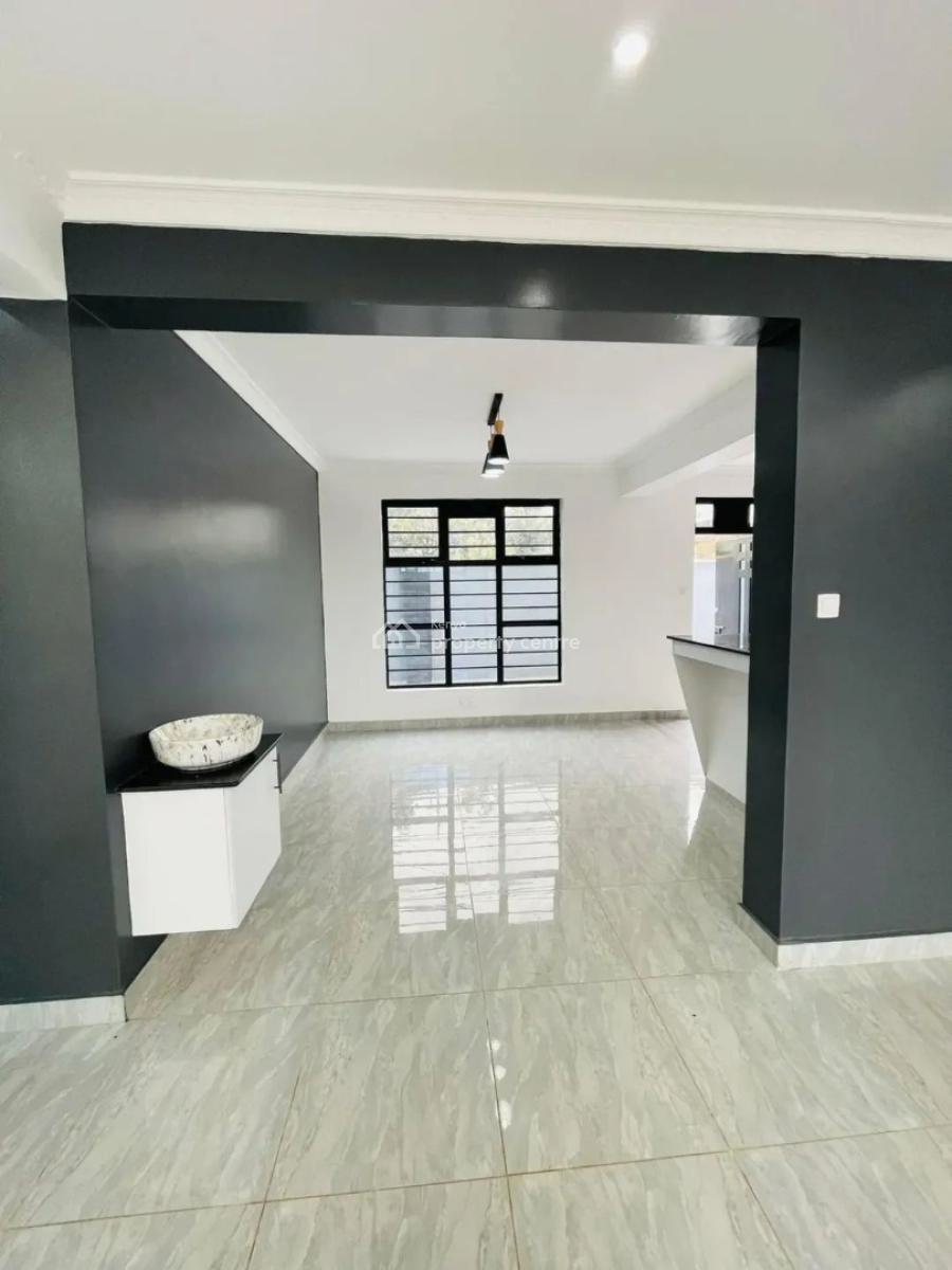 Modern 4 Bedroom Villa All Ensuite Plus Dsq on 40by80 in Mugutha Ruiru, Mugutha, Ruiru, Kiambu, House for Sale