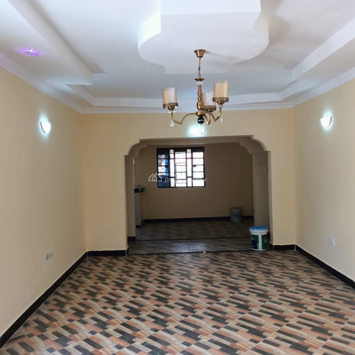 New 3 Bedroom All Ensuite Bungalow Perimeter/dsq on Eighth in Rongai, 200 Meters From The Tarmac Road, Ongata Rongai, Kajiado, House for Sale