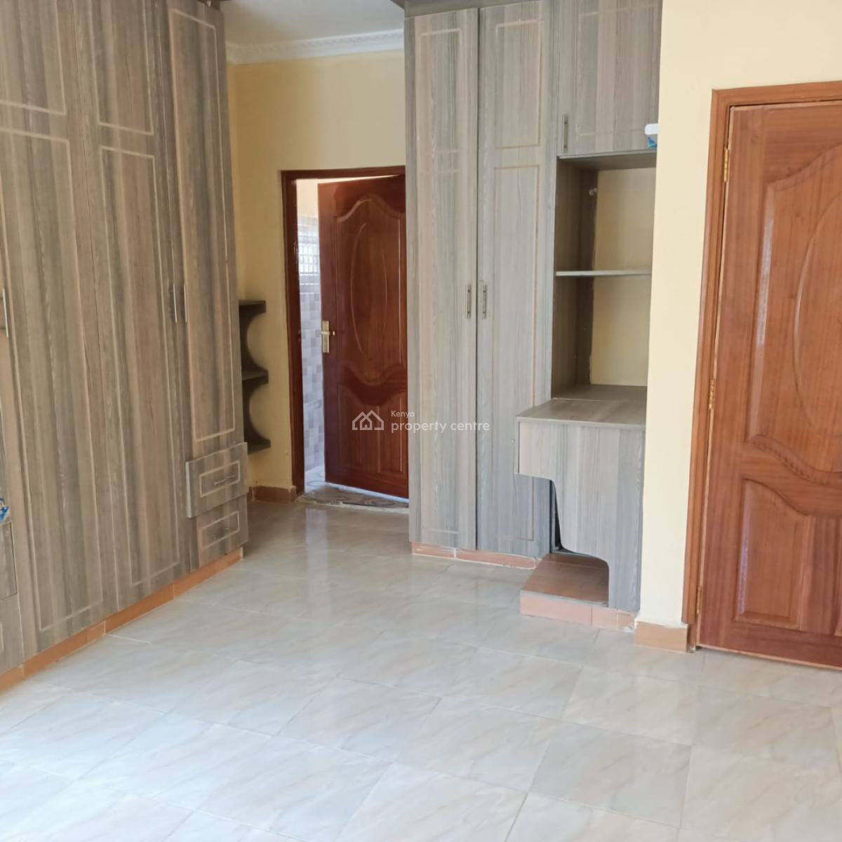 New 3 Bedroom All Ensuite Bungalow Perimeter/dsq on Eighth in Rongai, 200 Meters From The Tarmac Road, Ongata Rongai, Kajiado, House for Sale