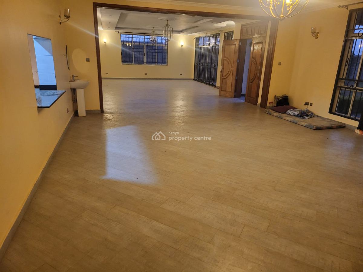 Amazing 5 Bedroom House All Ensuite Plus Dsq on Half Acre Tuala Rongai, Tuala Past Nazareth University, Rongai, Ongata Rongai, Kajiado, House for Sale