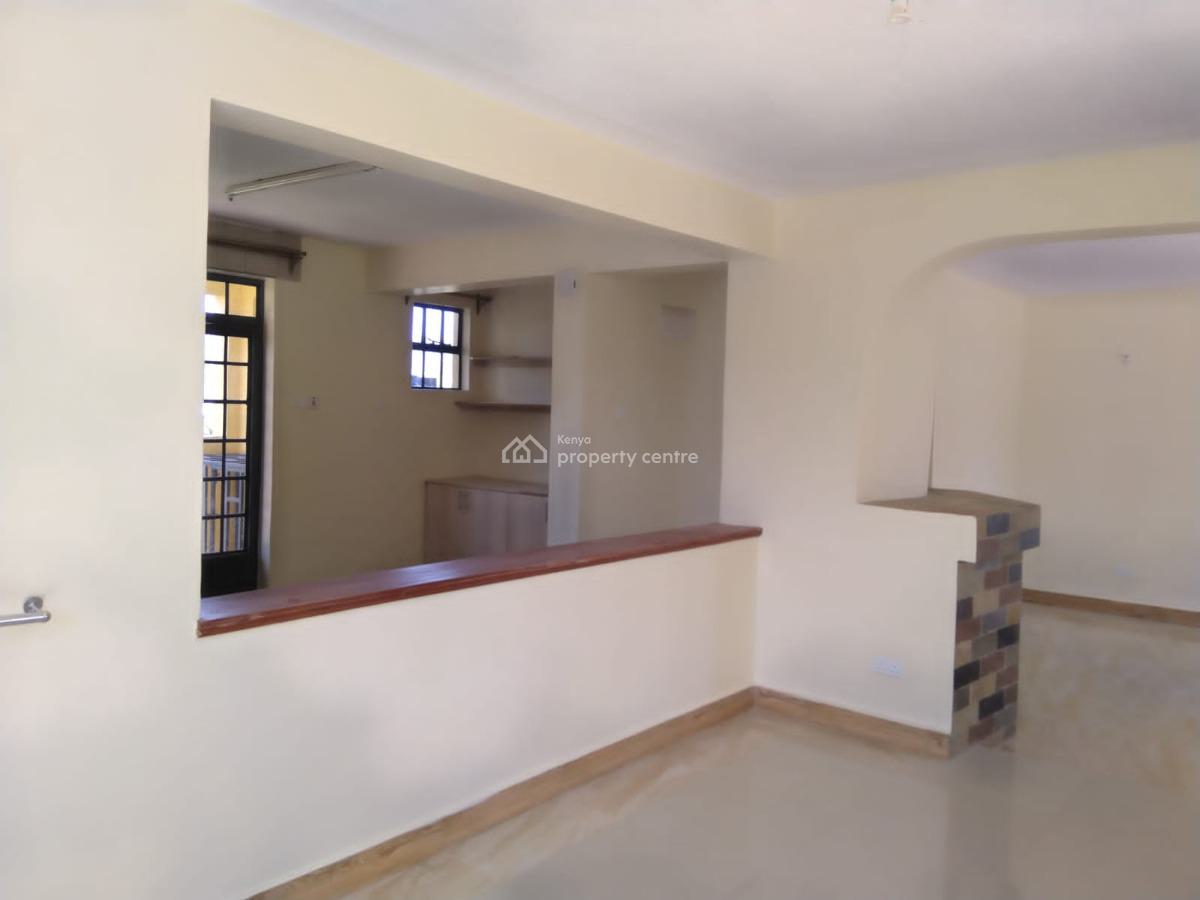 New 4bedroom Maisonette All Ensuite Plus Sq in Rimpa, Ongata Rongai., 300 Meters From The Tarmac Road, Ongata Rongai, Kajiado, House for Sale