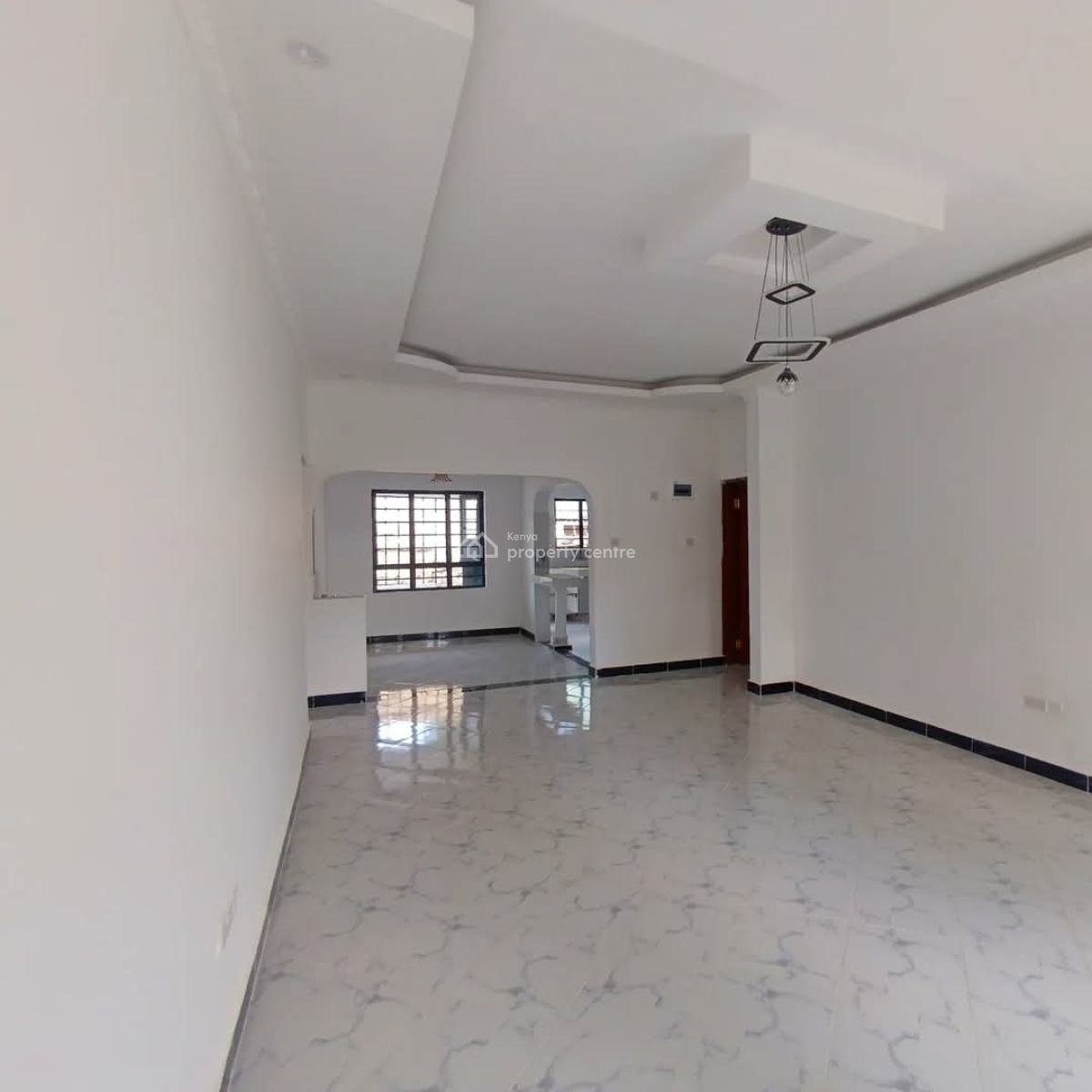 Newly Build Hidden Roof 3bedroom Bungalow on Eighth Kiserian, Rongai, 300 Meters From The Tarmac Road, Ongata Rongai, Kajiado, House for Sale