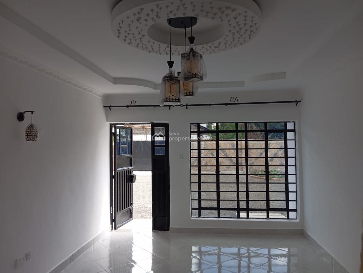 Amazing 4bedroom Home Master Ensuite on Eighth in Ongata Rongai, 400 Meters From The Tarmac Road, Ongata Rongai, Kajiado, House for Sale