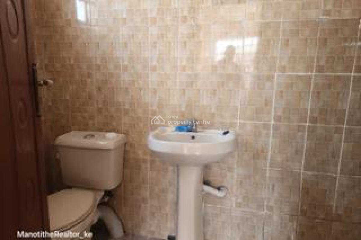 4 Bedroom All Ensuite Bungalow with Dsq on Eighth in Ongata Rongai., 300 Meters From The Tarmac Road, Ongata Rongai, Kajiado, House for Sale