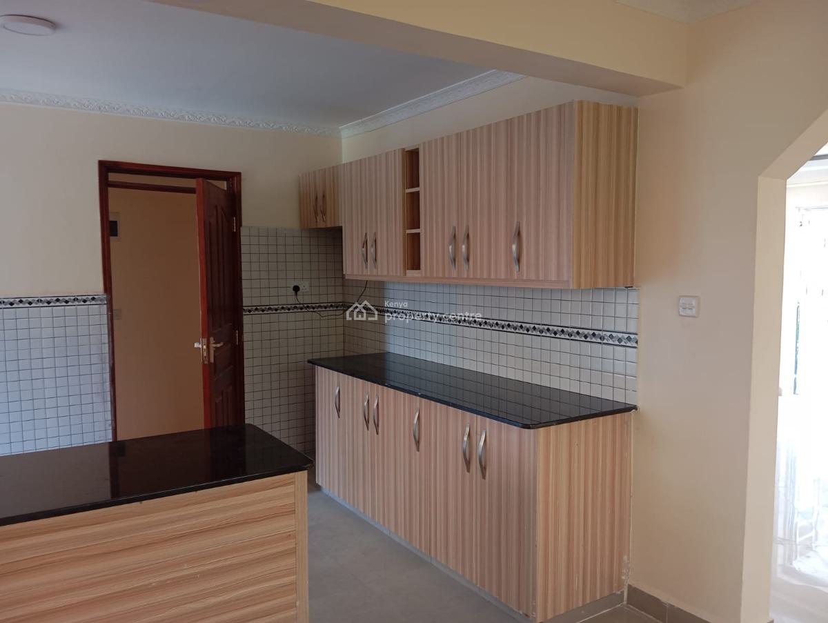 Amazing 3bedroom Home All Ensuite with Dsq on Eighth in Rimpa, Rongai, 200 Meters From The Tarmac Road, Ongata Rongai, Kajiado, House for Sale