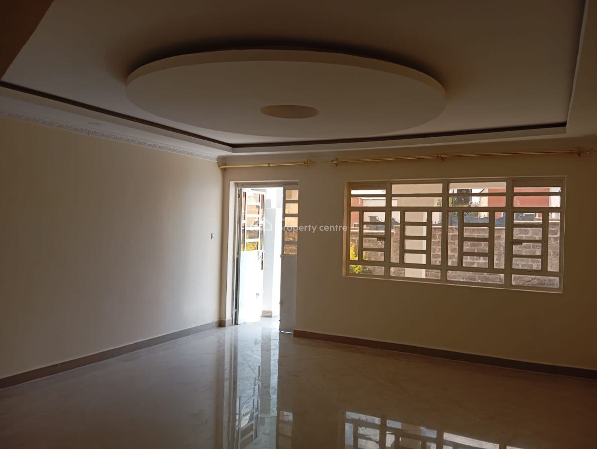 Amazing 3bedroom Home All Ensuite with Dsq on Eighth in Rimpa, Rongai, 200 Meters From The Tarmac Road, Ongata Rongai, Kajiado, House for Sale