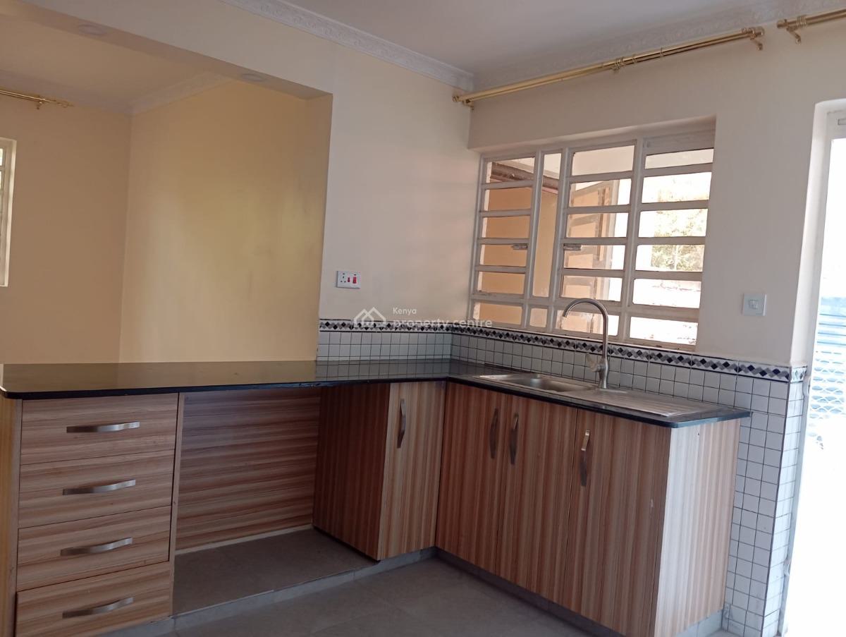 Amazing 3bedroom Home All Ensuite with Dsq on Eighth in Rimpa, Rongai, 200 Meters From The Tarmac Road, Ongata Rongai, Kajiado, House for Sale