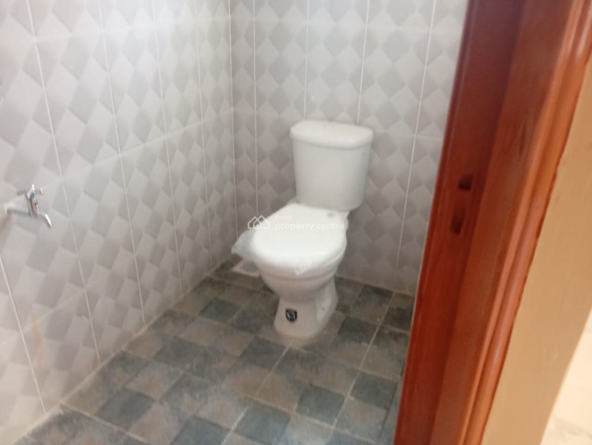 New 4bedroom Home Master Ensuite on Eighth in Nkoroi, Ongata Rongai, a Few Meters From The Tarmac Road, Ongata Rongai, Kajiado, House for Sale