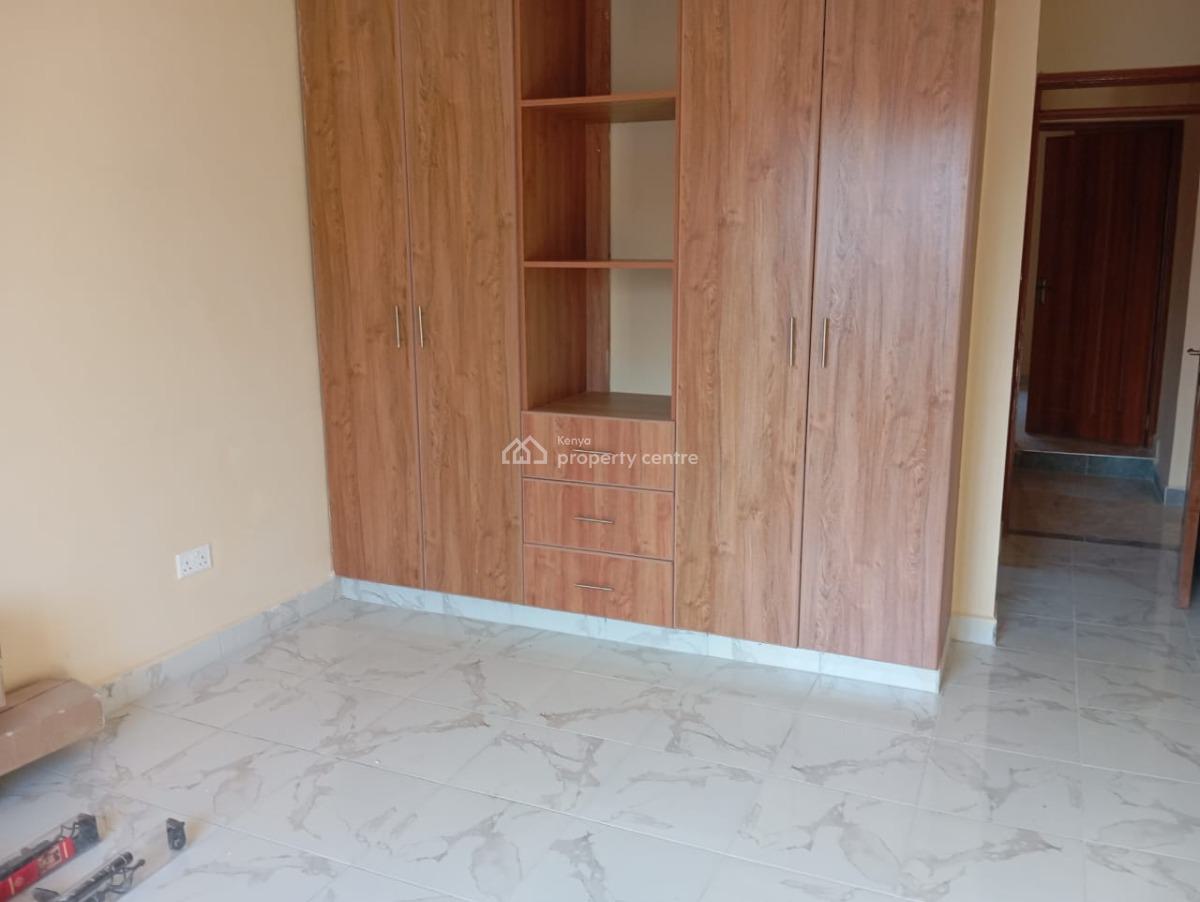 New 4bedroom Home Master Ensuite on Eighth in Nkoroi, Ongata Rongai, a Few Meters From The Tarmac Road, Ongata Rongai, Kajiado, House for Sale