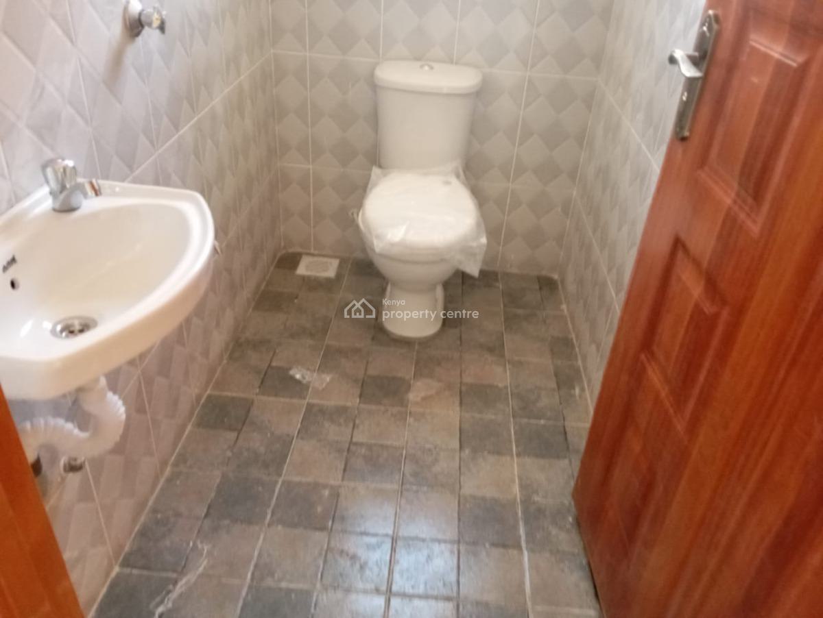 New 4bedroom Home Master Ensuite on Eighth in Nkoroi, Ongata Rongai, a Few Meters From The Tarmac Road, Ongata Rongai, Kajiado, House for Sale