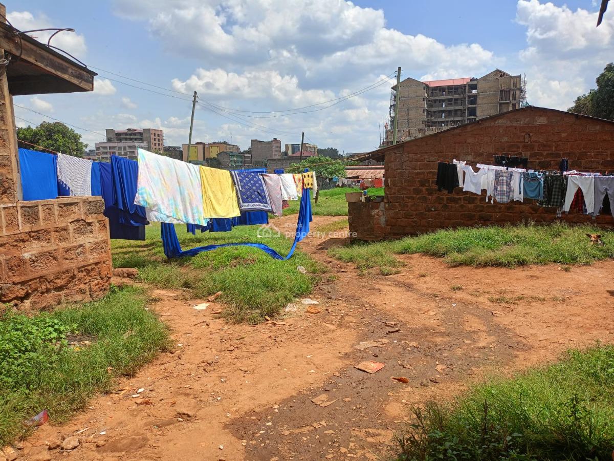 Prime Quarter Acre 1km From Waiyaki Way in 87 Kinoo., 1km From Waiyaki Way, Kinoo, Kiambu, Land for Sale