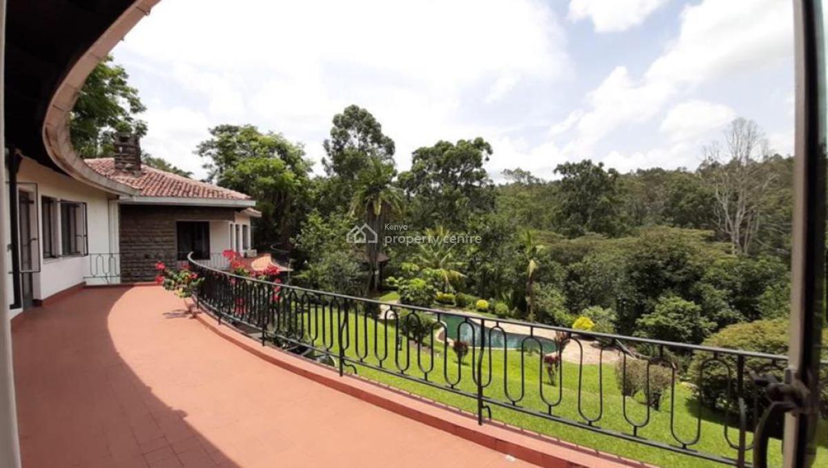 2.8acres with 5 Bedroom Ambassadorial Home All Ensuite in Old Muthaiga, Old Muthaiga, Muthaiga, Nairobi, Land for Sale