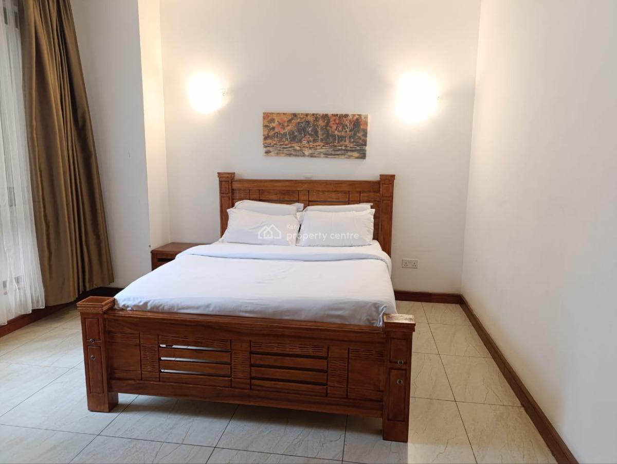 Executive Fully Furnished 2 Bedroom All Ensuite in Kilimani, Kilimani, Kilimani, Nairobi, Apartment for Rent