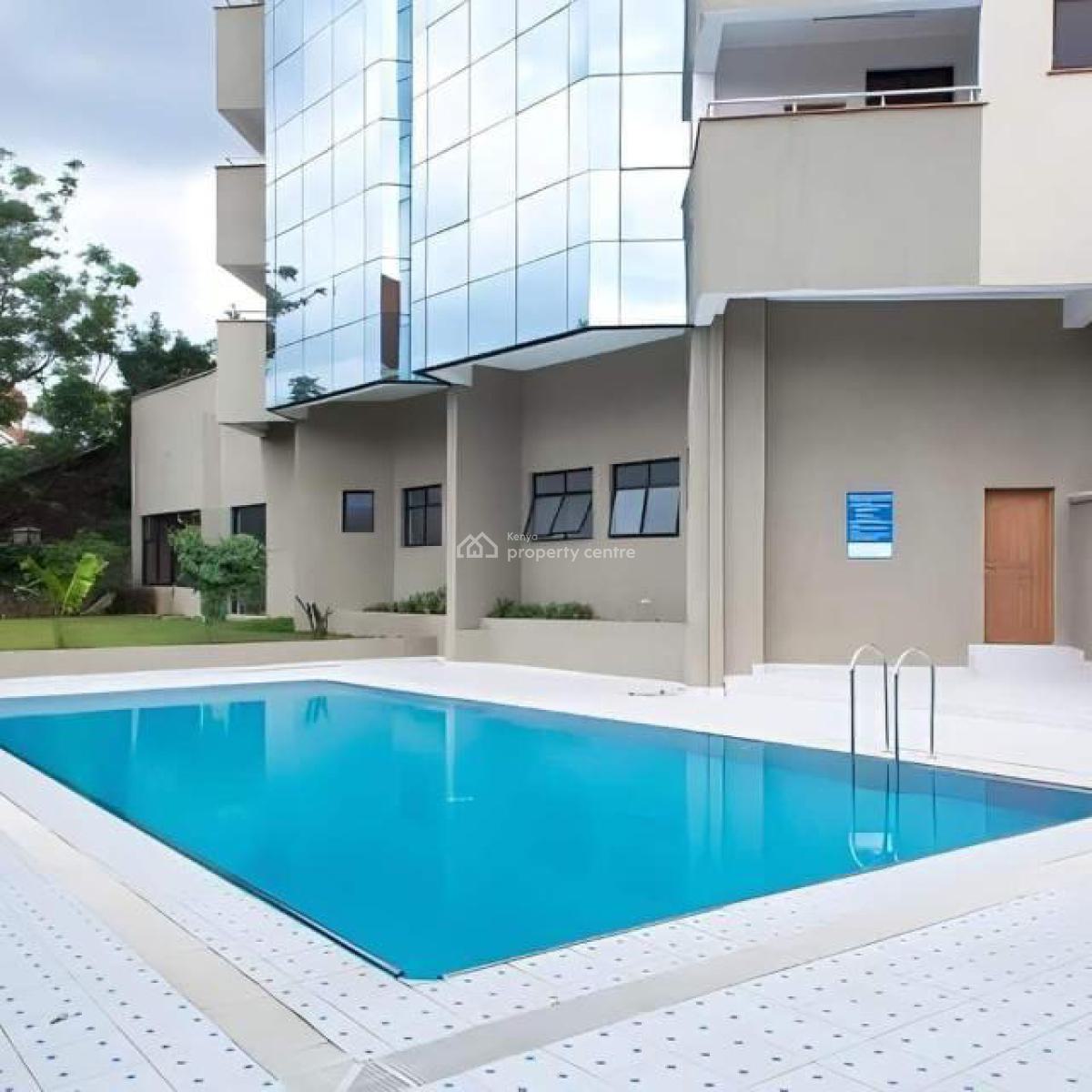 Executive Fully Furnished 2 Bedroom All Ensuite in Kilimani, Kilimani, Kilimani, Nairobi, Apartment for Rent