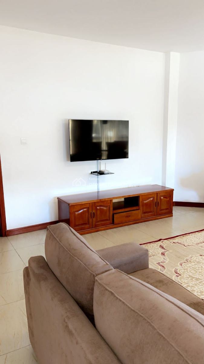 Executive Fully Furnished 2 Bedroom All Ensuite in Kilimani, Kilimani, Kilimani, Nairobi, Apartment for Rent