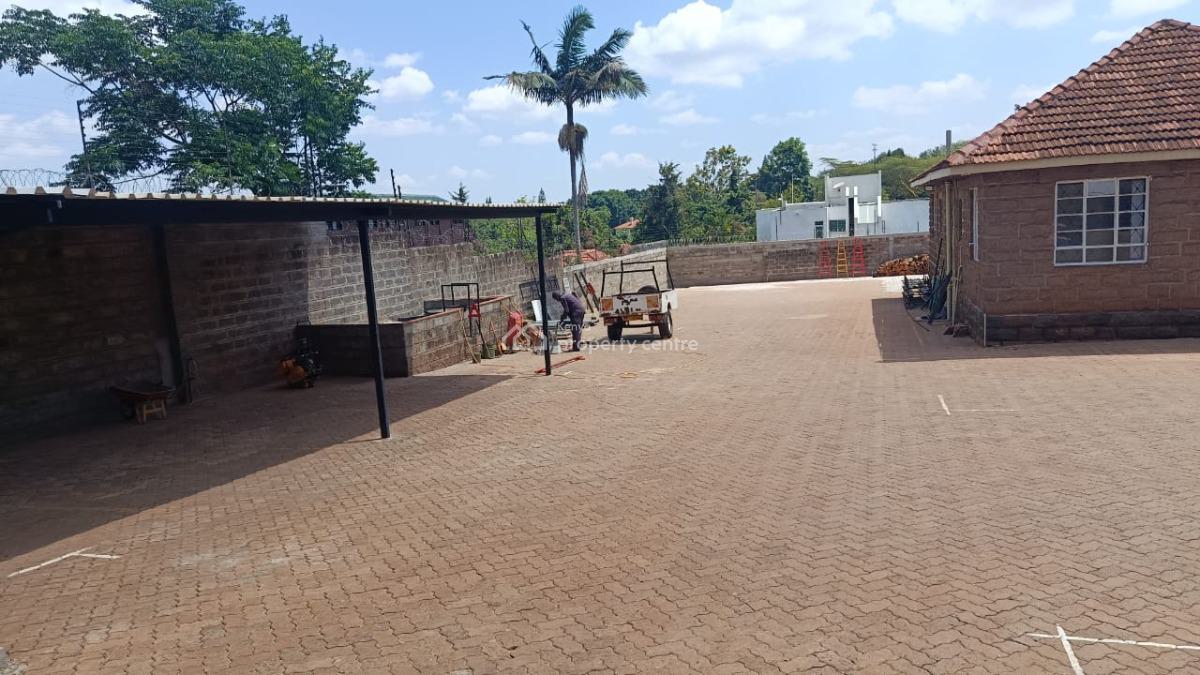 Spacious Commercial Office Space, Westlands, Nairobi, Commercial Property for Rent