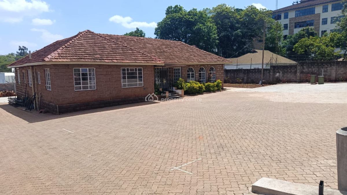Spacious Commercial Office Space, Westlands, Nairobi, Commercial Property for Rent