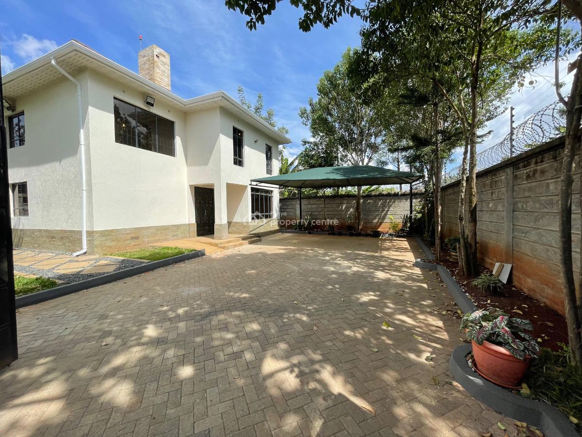 Beautiful 4 Bedrooms Home, Kamakis, Ruiru, Kiambu, House for Sale