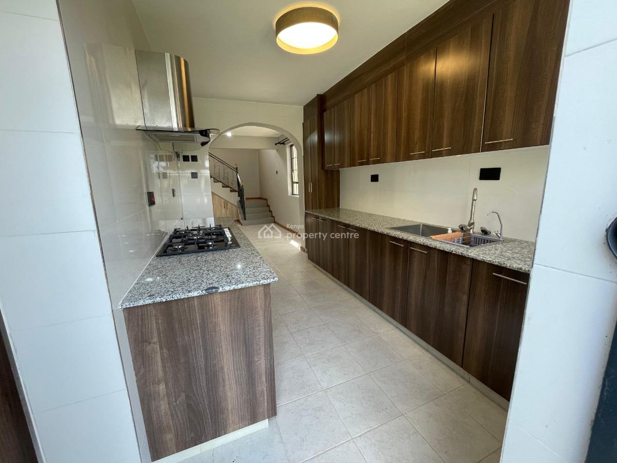 Beautiful 4 Bedrooms Home, Kamakis, Ruiru, Kiambu, House for Sale