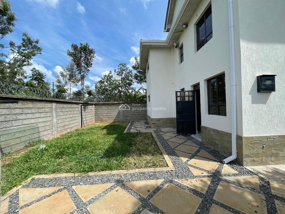 Beautiful 4 Bedrooms Home, Kamakis, Ruiru, Kiambu, House for Sale