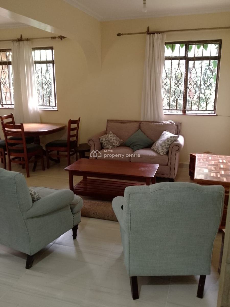 Beautiful 2 Bedroom (all Ensuite) House with a Private Compound, Runda, Runda, Westlands, Nairobi, House for Rent