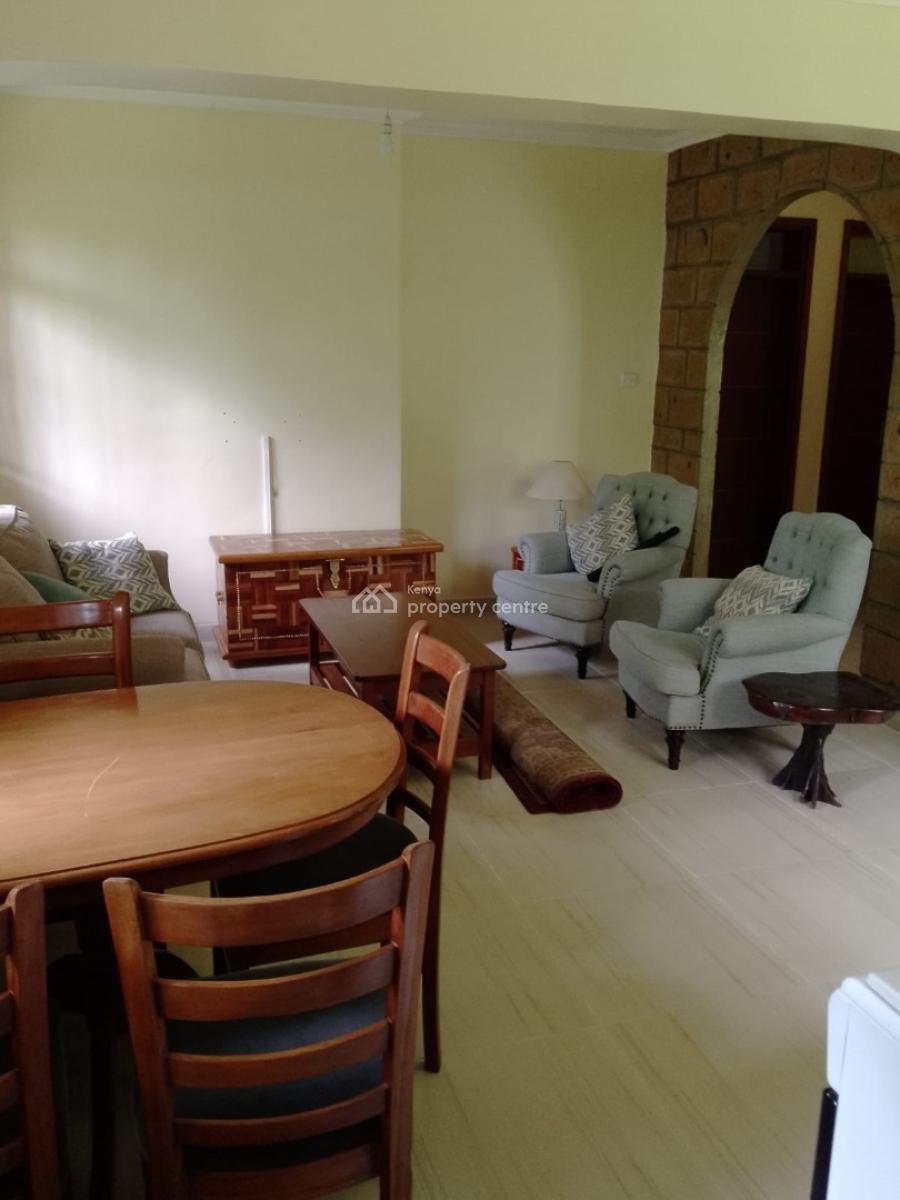 Beautiful 2 Bedroom (all Ensuite) House with a Private Compound, Runda, Runda, Westlands, Nairobi, House for Rent