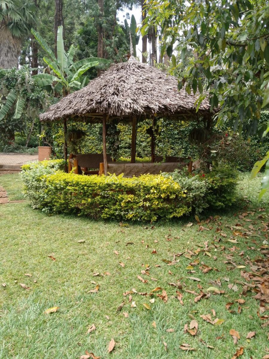 Beautiful 2 Bedroom (all Ensuite) House with a Private Compound, Runda, Runda, Westlands, Nairobi, House for Rent