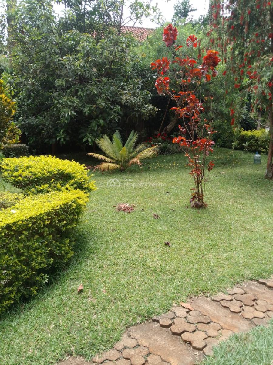Beautiful 2 Bedroom (all Ensuite) House with a Private Compound, Runda, Runda, Westlands, Nairobi, House for Rent