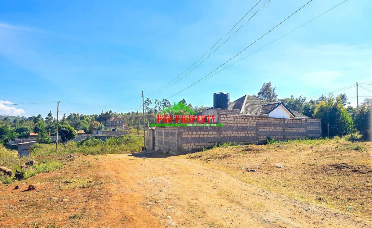 Prime Residential, Lusigetti, Kikuyu, Kiambu, Residential Land for Sale