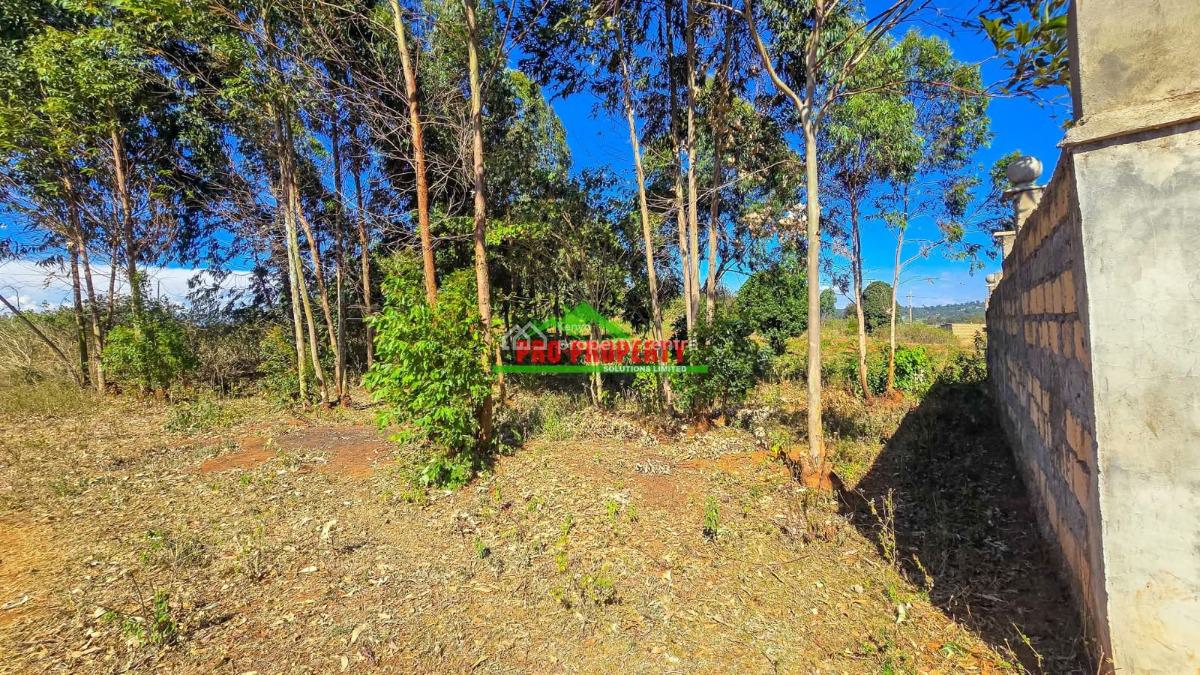 Prime Residential, Lusigetti, Kikuyu, Kiambu, Residential Land for Sale