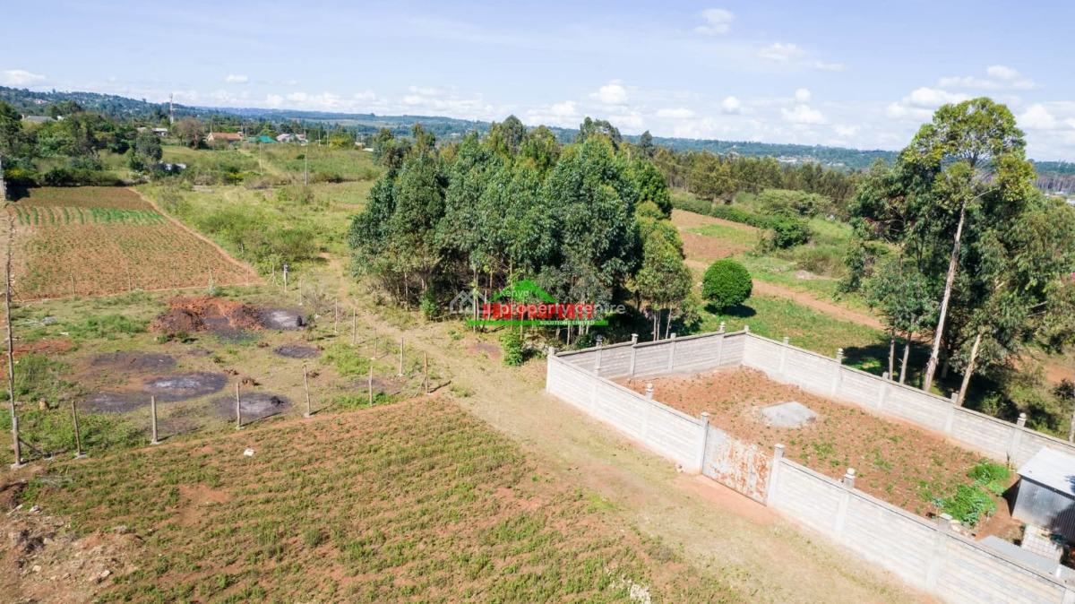 Prime Residential, Lusigetti, Kikuyu, Kiambu, Residential Land for Sale
