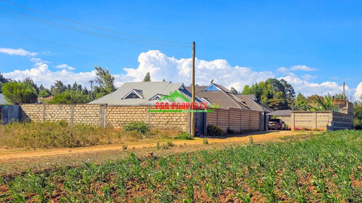 Prime Residential, Lusigetti, Kikuyu, Kiambu, Residential Land for Sale