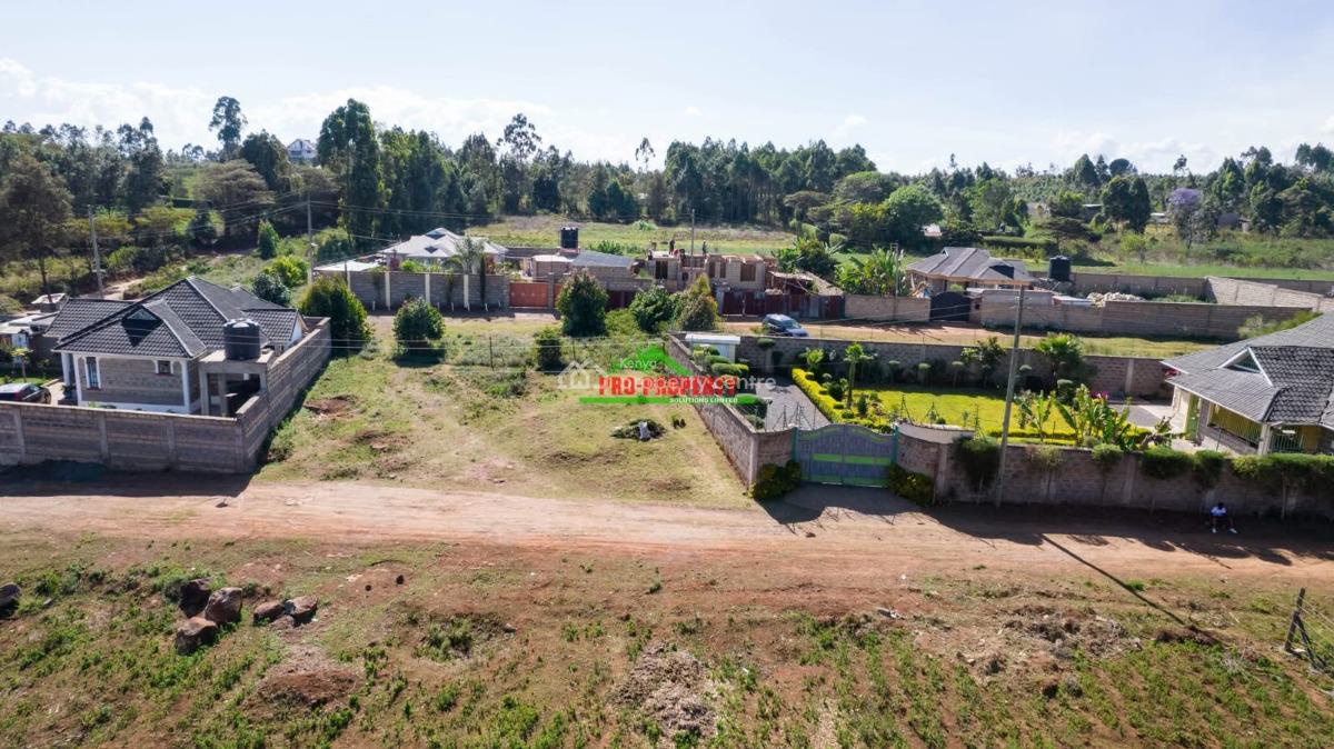 Prime Residential, Lusigetti, Kikuyu, Kiambu, Residential Land for Sale