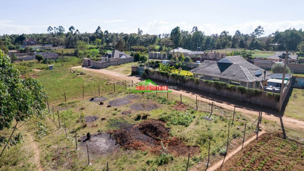 Prime Residential, Lusigetti, Kikuyu, Kiambu, Residential Land for Sale