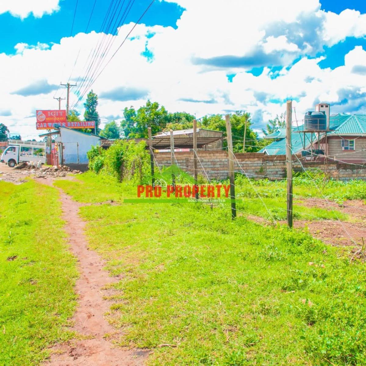 Prime Plot for Lease, Gikambura, Kikuyu, Kiambu, Land for Rent