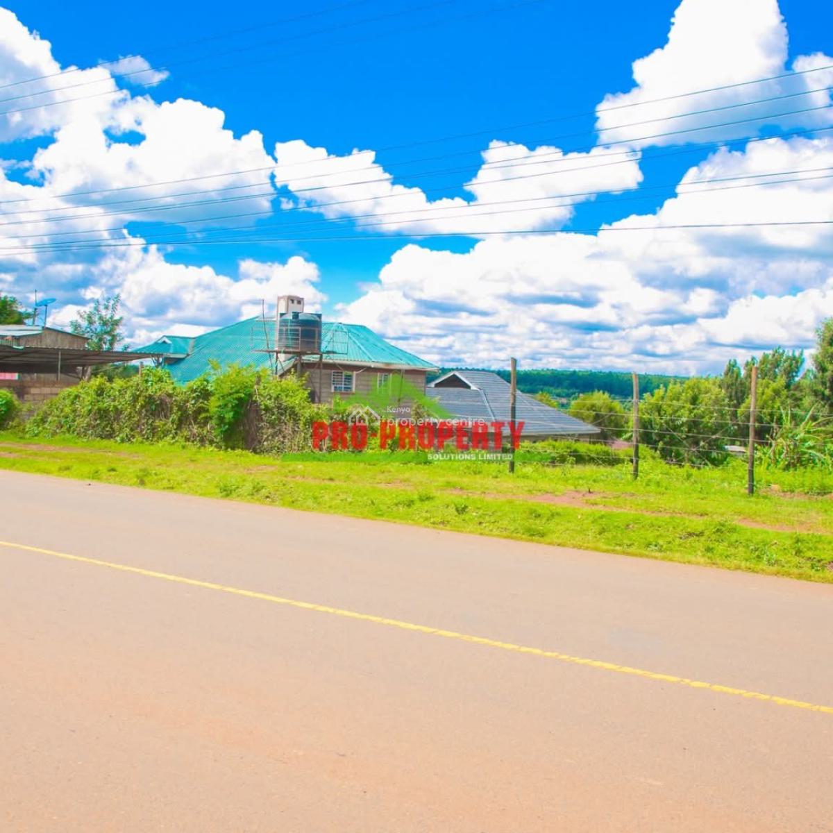 Prime Plot for Lease, Gikambura, Kikuyu, Kiambu, Land for Rent