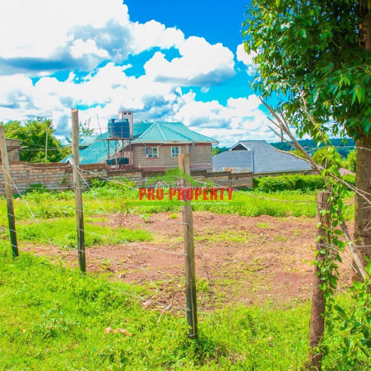 Prime Plot for Lease, Gikambura, Kikuyu, Kiambu, Land for Rent
