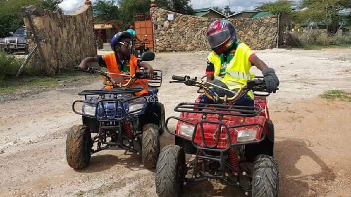 Maasai Echo Lodge Resort Hotel in Kajiado Town 190m The Lodge, Kajiado Town, Kitengela, Kajiado, Restaurant / Bar for Sale