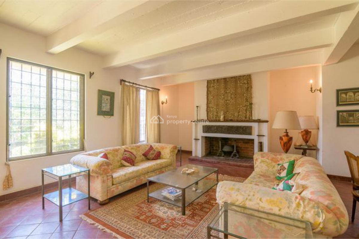 5 Bedrooms Villa on a 2 Acres Very Private Beach Property with a Swimm, Nyali Mombasa, Nyali, Mombasa, Townhouse for Sale