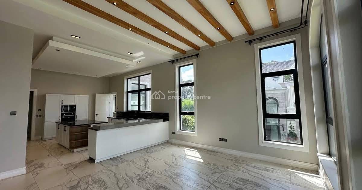 Luxurious 5 Bedrooms Townhouse, Loresho, Westlands, Nairobi, House for Rent