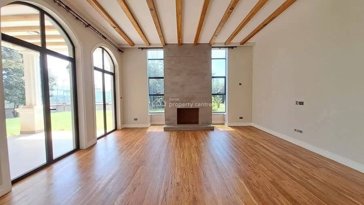 Luxurious 5 Bedrooms Townhouse, Loresho, Westlands, Nairobi, House for Rent