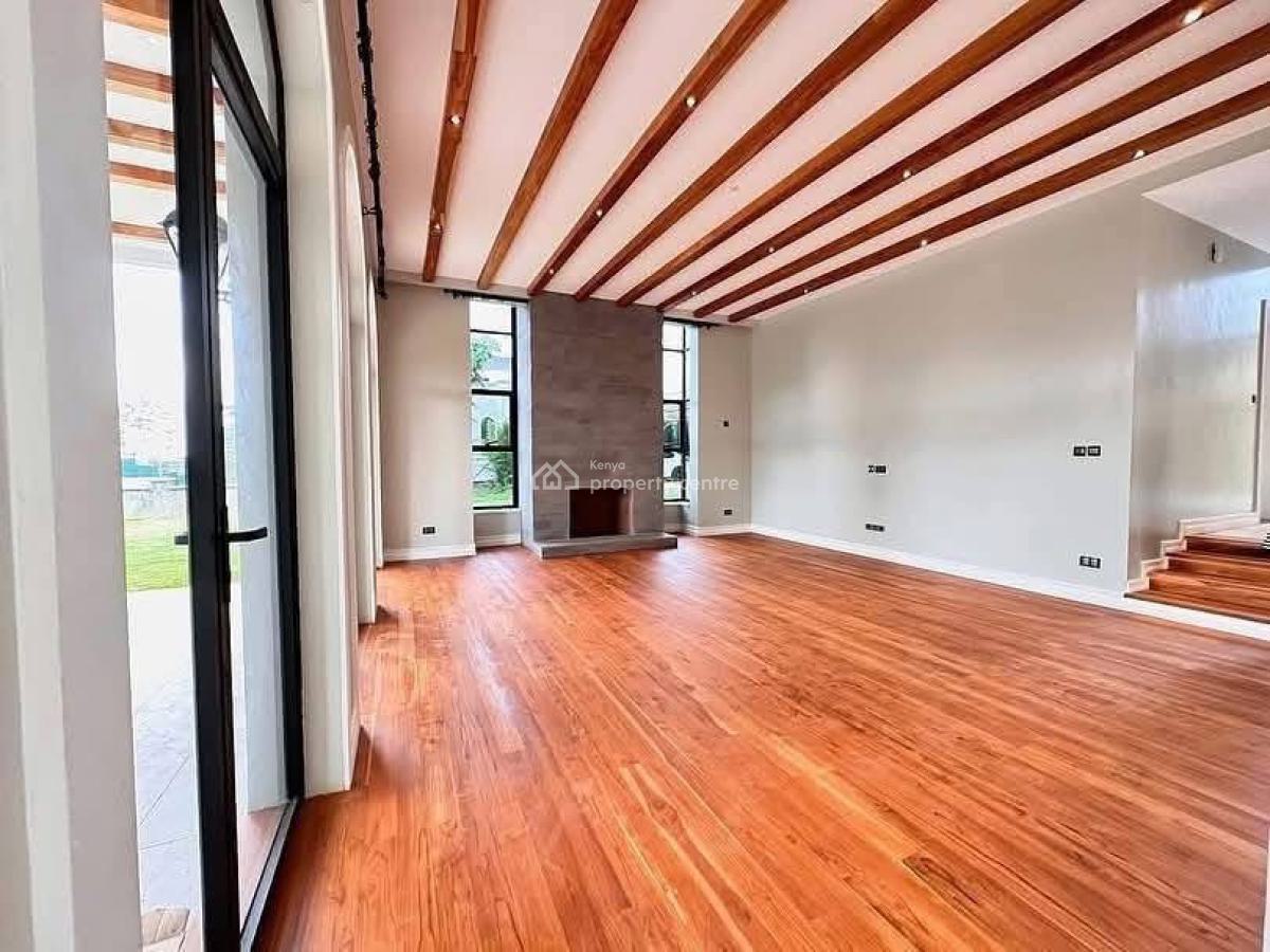 Luxurious 5 Bedrooms Townhouse, Loresho, Westlands, Nairobi, House for Rent